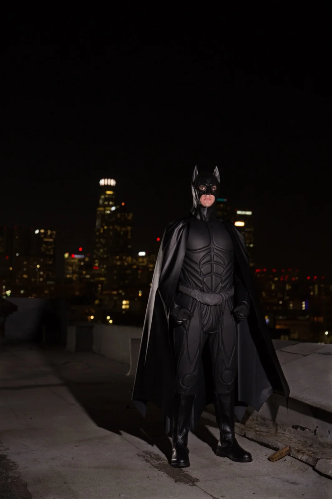 Bat Character party character in Las Vegas