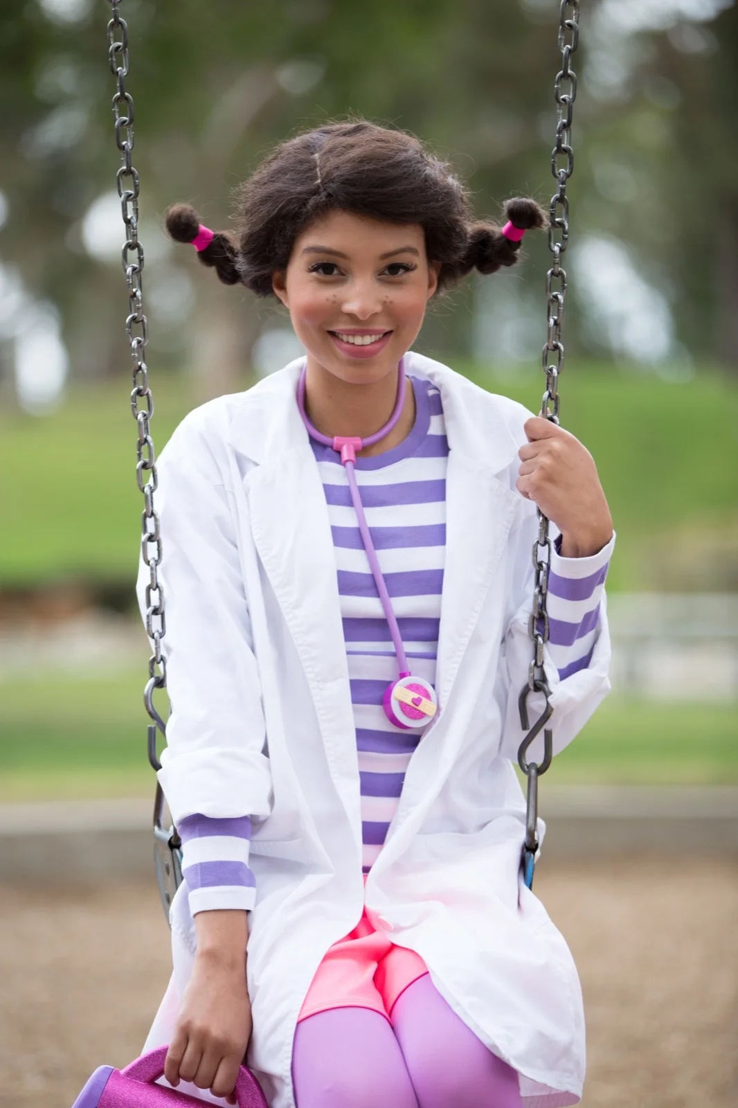 Doctor Character party character in Las Vegas