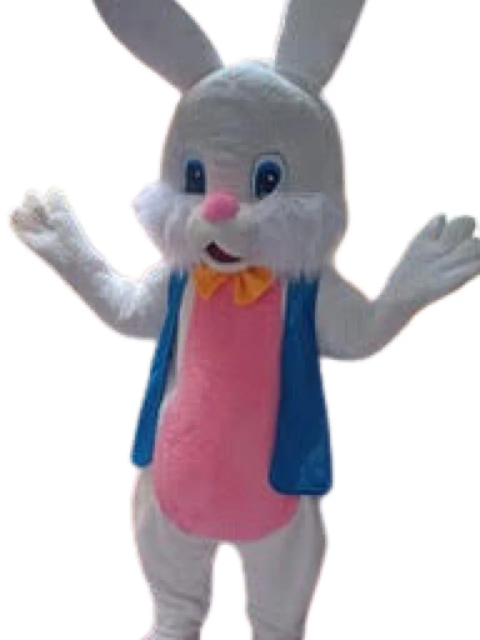 Easter Bunny party character in Las Vegas