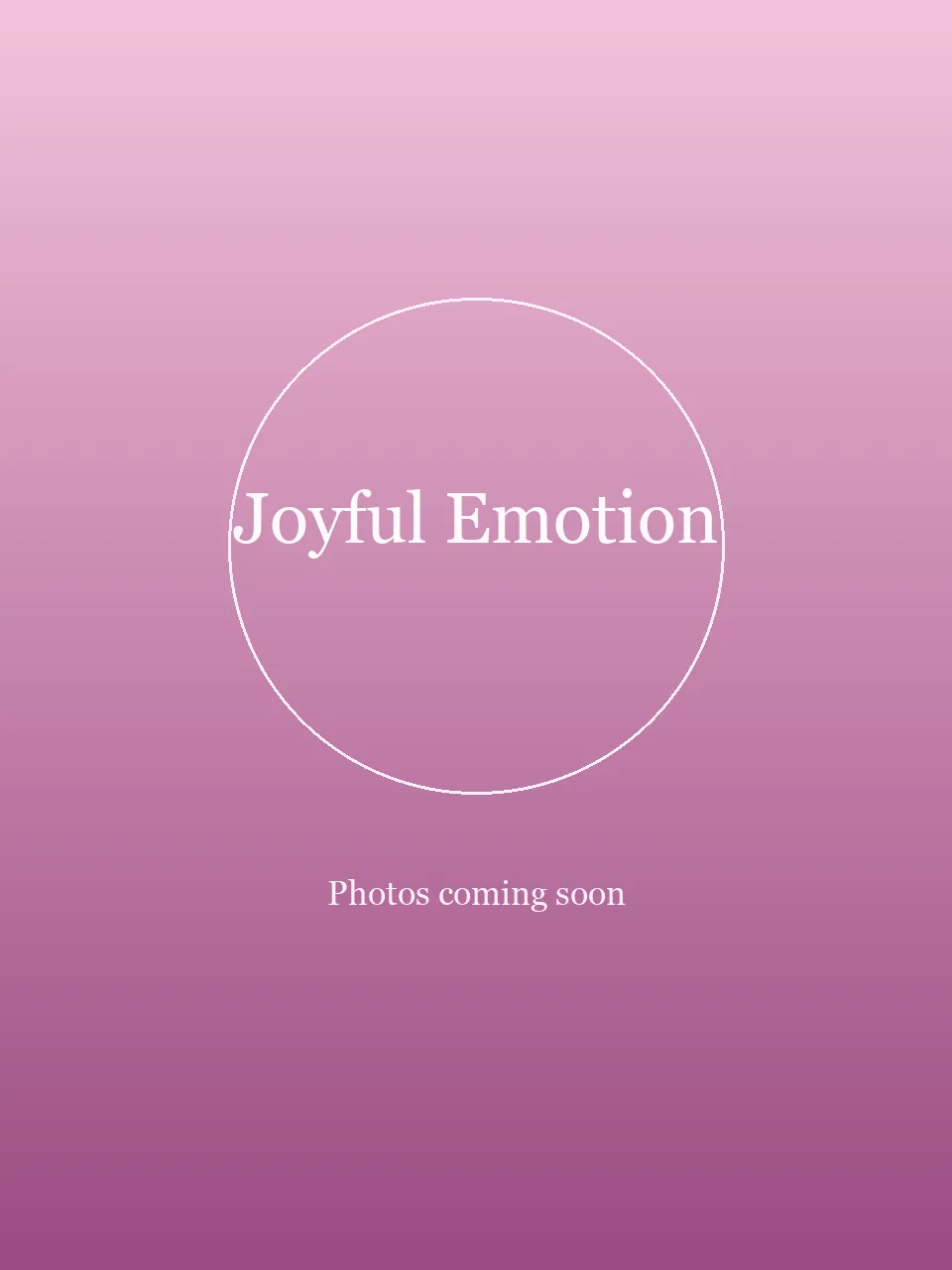 Joyful Emotion party character in Las Vegas