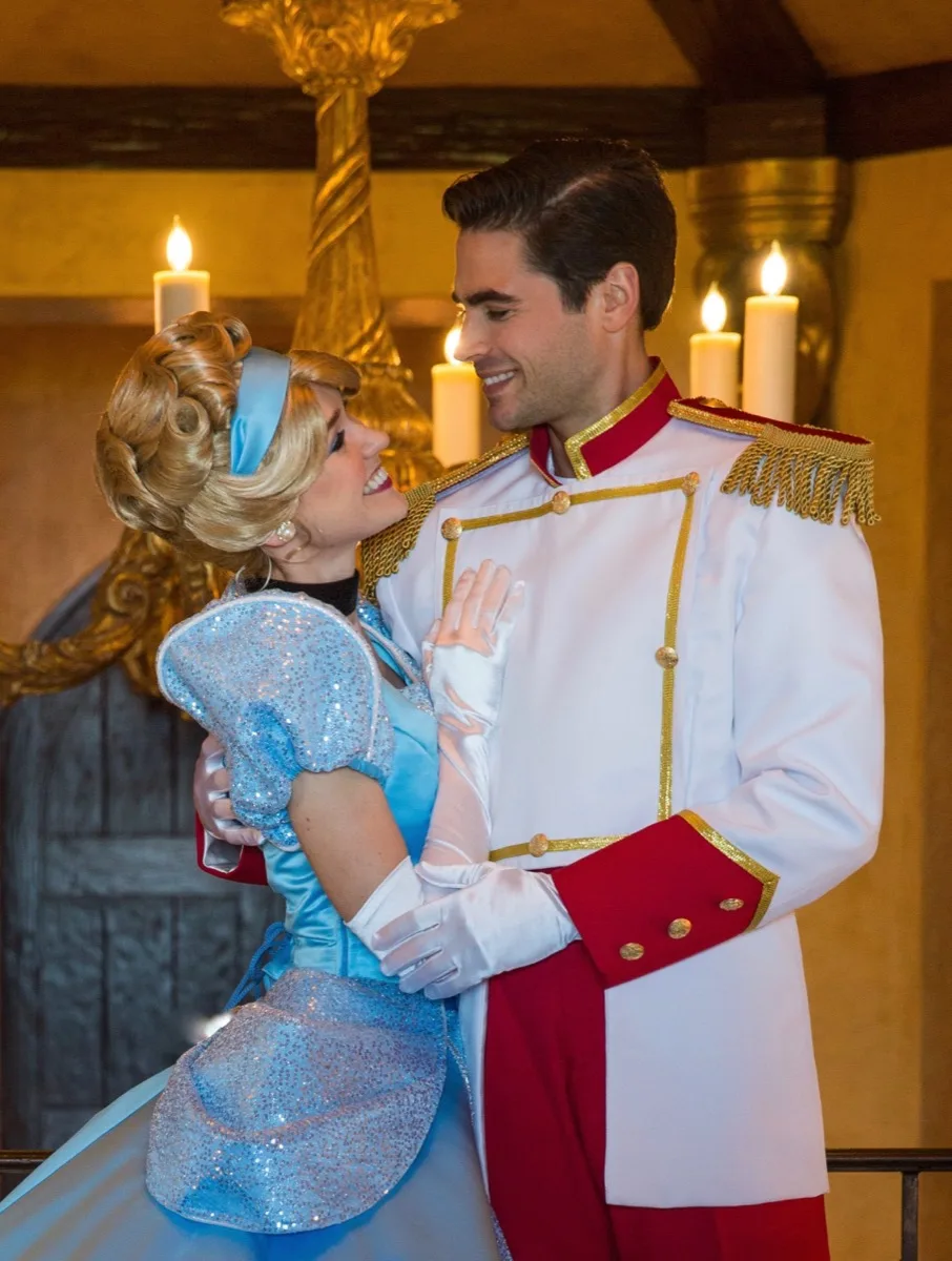 Prince Charming party character photo 1